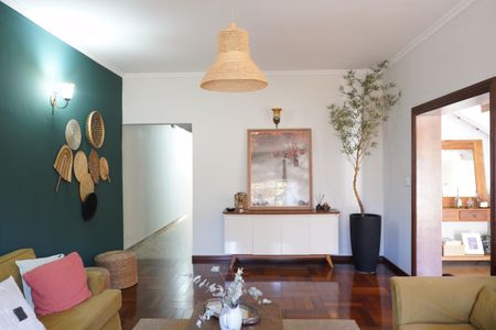 Sala de casa à venda com 5 quartos, 353m² em Tatuapé, São Paulo