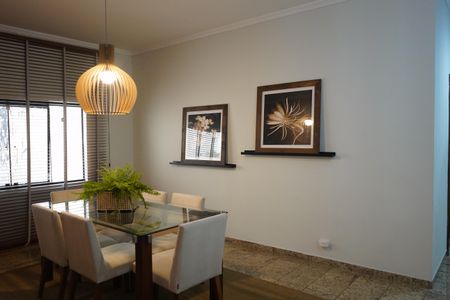 Sala de Jantar de casa à venda com 5 quartos, 353m² em Tatuapé, São Paulo