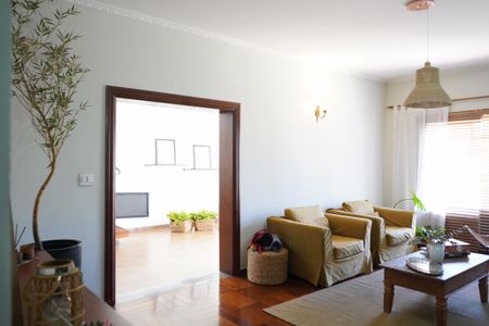 Sala de casa à venda com 5 quartos, 353m² em Tatuapé, São Paulo