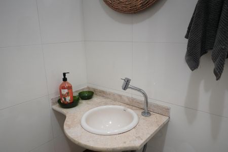 Casa à venda com 353m², 5 quartos e 4 vagasLavabo