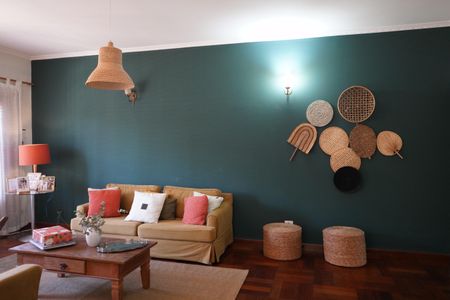 Casa à venda com 353m², 5 quartos e 4 vagasSala