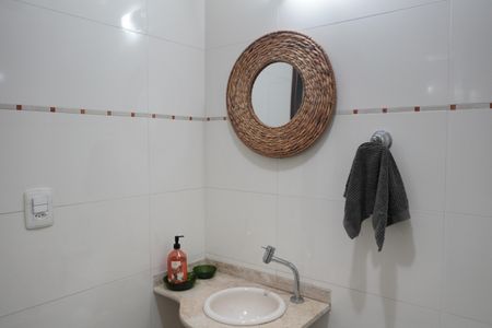 Lavabo de casa à venda com 5 quartos, 353m² em Tatuapé, São Paulo