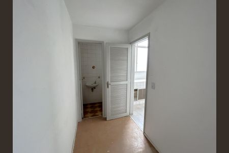 Apartamento à venda com 60m², 2 quartos e 1 vagaQuarto de Serviço