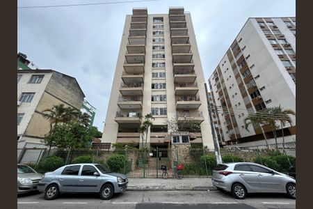 Apartamento à venda com 60m², 2 quartos e 1 vagaFachada