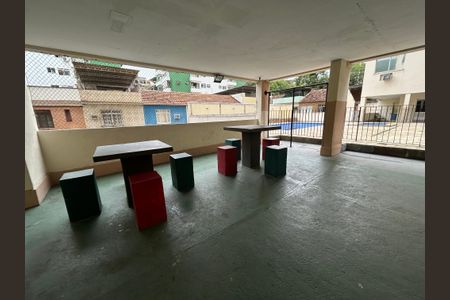 Apartamento à venda com 60m², 2 quartos e 1 vagaÁrea comum