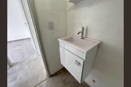 Apartamento à venda com 60m², 2 quartos e 1 vagaBanheiro - torneira