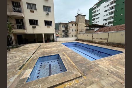 Apartamento à venda com 60m², 2 quartos e 1 vagaÁrea comum - Piscina