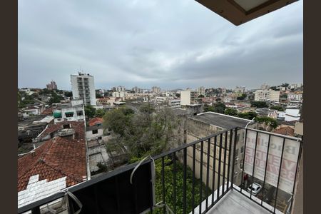 Vista de apartamento à venda com 2 quartos, 60m² em Lins de Vasconcelos, Rio de Janeiro