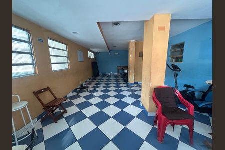 Apartamento à venda com 60m², 2 quartos e 1 vagaÁrea comum