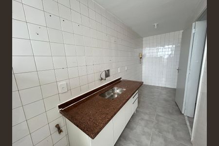 Apartamento à venda com 60m², 2 quartos e 1 vagaCozinha