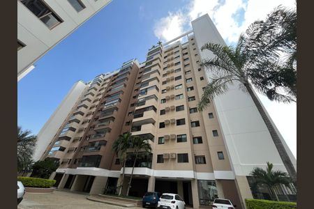 Apartamento para alugar com 87m², 3 quartos e 1 vaga Apartamento para alugar com 87m², 3 quartos e 1 vagaFachada do bloco
