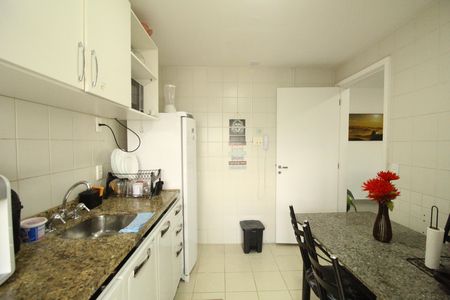 Apartamento para alugar com 87m², 3 quartos e 1 vagaCozinha