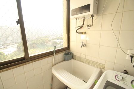 Apartamento para alugar com 87m², 3 quartos e 1 vagaÁrea de serviço