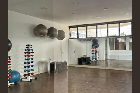 Apartamento para alugar com 87m², 3 quartos e 1 vaga Apartamento para alugar com 87m², 3 quartos e 1 vagaÁrea comum - Salão de ginástica