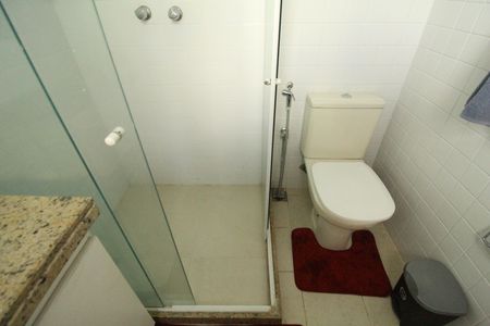 Apartamento para alugar com 87m², 3 quartos e 1 vagaBanheiro da suíte