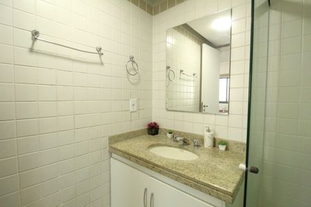 Apartamento para alugar com 87m², 3 quartos e 1 vagaBanheiro social