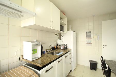Apartamento para alugar com 87m², 3 quartos e 1 vagaCozinha