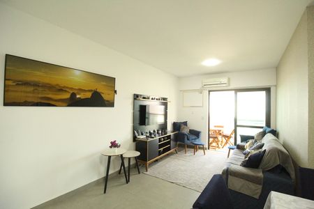 Apartamento para alugar com 87m², 3 quartos e 1 vagaSala