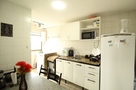 Apartamento para alugar com 87m², 3 quartos e 1 vagaCozinha