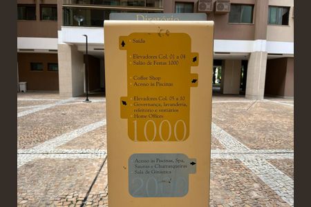 Apartamento para alugar com 87m², 3 quartos e 1 vaga Apartamento para alugar com 87m², 3 quartos e 1 vagaÁrea comum