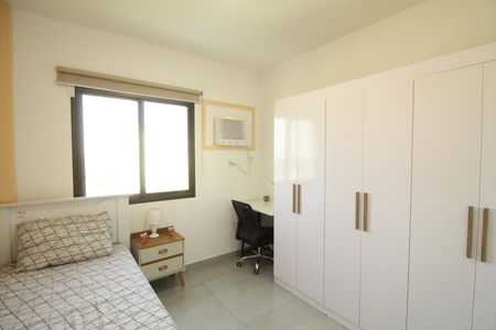 Apartamento para alugar com 87m², 3 quartos e 1 vagaQuarto 2