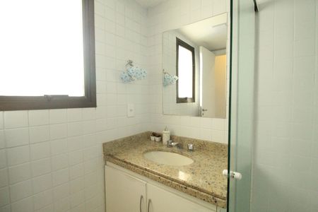 Apartamento para alugar com 87m², 3 quartos e 1 vagaBanheiro da suíte