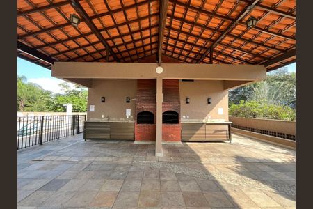 Apartamento para alugar com 87m², 3 quartos e 1 vaga Apartamento para alugar com 87m², 3 quartos e 1 vagaÁrea comum - Churrasqueira
