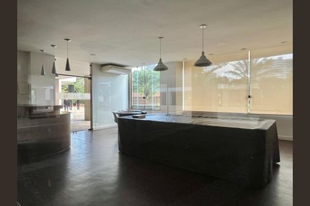 Apartamento para alugar com 87m², 3 quartos e 1 vaga Apartamento para alugar com 87m², 3 quartos e 1 vagaÁrea comum - Salão de jogos
