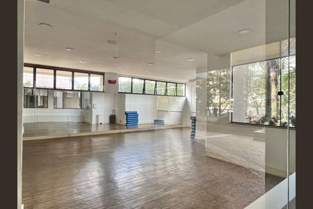 Apartamento para alugar com 87m², 3 quartos e 1 vaga Apartamento para alugar com 87m², 3 quartos e 1 vagaÁrea comum - Salão de ginástica