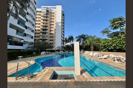 Apartamento para alugar com 87m², 3 quartos e 1 vaga Apartamento para alugar com 87m², 3 quartos e 1 vagaÁrea comum - Piscina