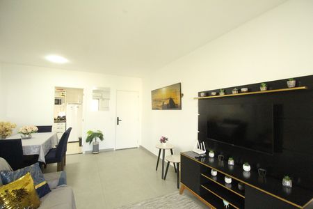 Apartamento para alugar com 87m², 3 quartos e 1 vagaSala