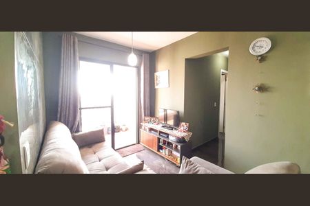 Apartamento à venda com 51m², 2 quartos e 1 vaga Apartamento à venda com 51m², 2 quartos e 1 vagaSala