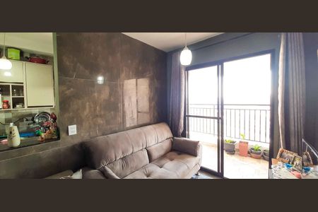 Apartamento à venda com 51m², 2 quartos e 1 vaga Apartamento à venda com 51m², 2 quartos e 1 vagaSala