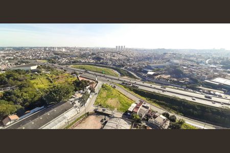 Apartamento à venda com 51m², 2 quartos e 1 vaga Apartamento à venda com 51m², 2 quartos e 1 vagaVista da Sacada