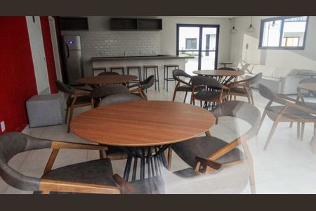 Apartamento à venda com 51m², 2 quartos e 1 vaga Apartamento à venda com 51m², 2 quartos e 1 vagaÁrea comum