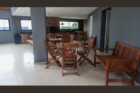 Apartamento à venda com 51m², 2 quartos e 1 vaga Apartamento à venda com 51m², 2 quartos e 1 vagaÁrea comum