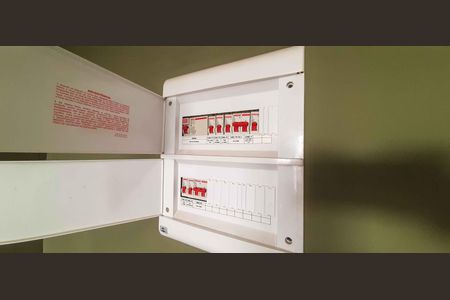 Apartamento à venda com 51m², 2 quartos e 1 vaga Apartamento à venda com 51m², 2 quartos e 1 vagaÁrea de Serviço