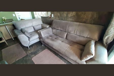 Apartamento à venda com 51m², 2 quartos e 1 vaga Apartamento à venda com 51m², 2 quartos e 1 vagaSala