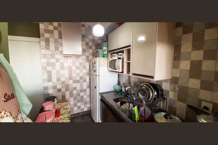 Apartamento à venda com 51m², 2 quartos e 1 vaga Apartamento à venda com 51m², 2 quartos e 1 vagaCozinha