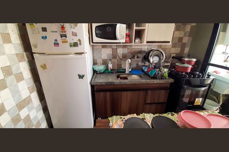 Apartamento à venda com 51m², 2 quartos e 1 vaga Apartamento à venda com 51m², 2 quartos e 1 vagaCozinha