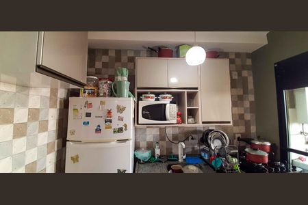 Apartamento à venda com 51m², 2 quartos e 1 vaga Apartamento à venda com 51m², 2 quartos e 1 vagaCozinha