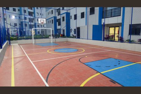 Apartamento à venda com 51m², 2 quartos e 1 vaga Apartamento à venda com 51m², 2 quartos e 1 vagaÁrea comum