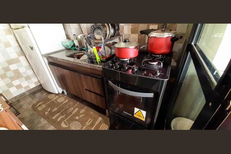 Apartamento à venda com 51m², 2 quartos e 1 vaga Apartamento à venda com 51m², 2 quartos e 1 vagaCozinha