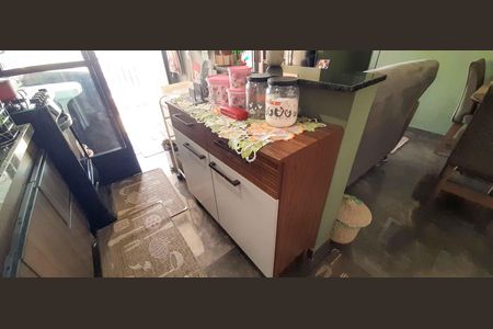 Apartamento à venda com 51m², 2 quartos e 1 vaga Apartamento à venda com 51m², 2 quartos e 1 vagaCozinha