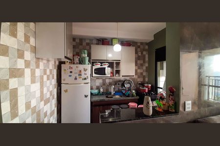 Apartamento à venda com 51m², 2 quartos e 1 vaga Apartamento à venda com 51m², 2 quartos e 1 vagaCozinha