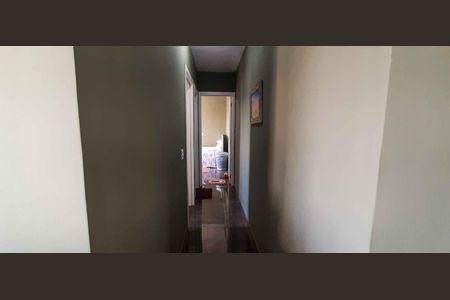 Apartamento à venda com 51m², 2 quartos e 1 vaga Apartamento à venda com 51m², 2 quartos e 1 vagaCorredor