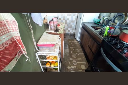 Apartamento à venda com 51m², 2 quartos e 1 vaga Apartamento à venda com 51m², 2 quartos e 1 vagaCozinha