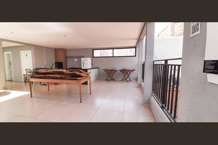 Apartamento à venda com 51m², 2 quartos e 1 vaga Apartamento à venda com 51m², 2 quartos e 1 vagaÁrea comum