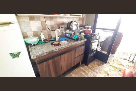 Apartamento à venda com 51m², 2 quartos e 1 vaga Apartamento à venda com 51m², 2 quartos e 1 vagaCozinha