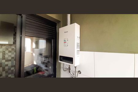 Apartamento à venda com 51m², 2 quartos e 1 vaga Apartamento à venda com 51m², 2 quartos e 1 vagaÁrea de Serviço